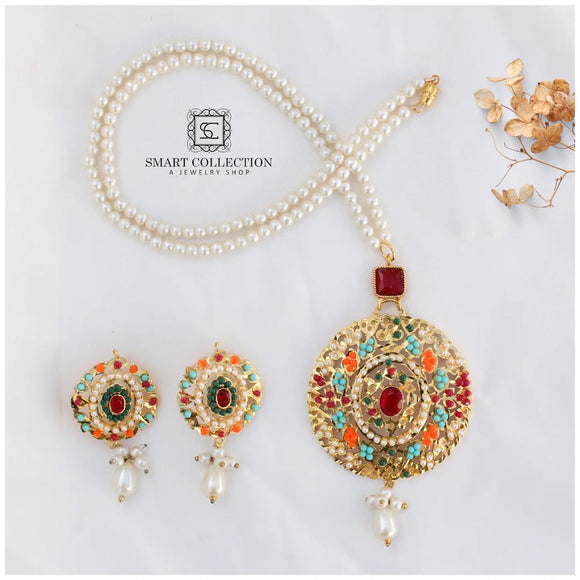 Noratan Locket Pendent