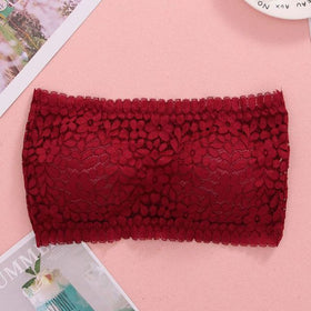 New Lace Padded Bra - 0