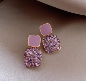 Traditional Teardrop Earrings