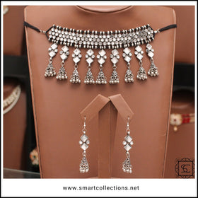 Mirror Choker Set