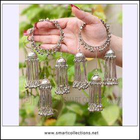 Bridal Latkan Jhumka