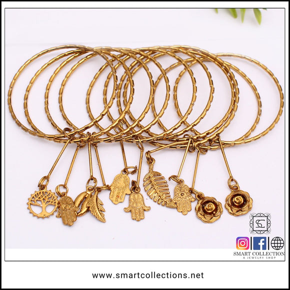 Bohemian Bangles