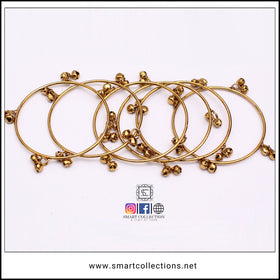 Bell bangles