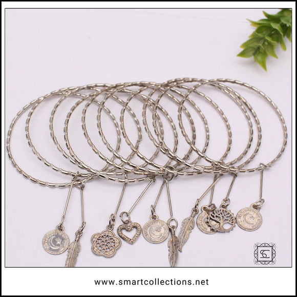 Bohemian Bangles