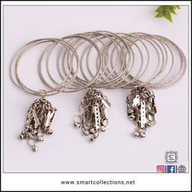 Jhumki Bangles - 0
