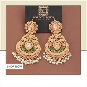 SHEHNAI Earrings