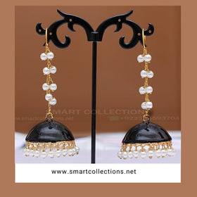 Meena Kari Jhumki - 0