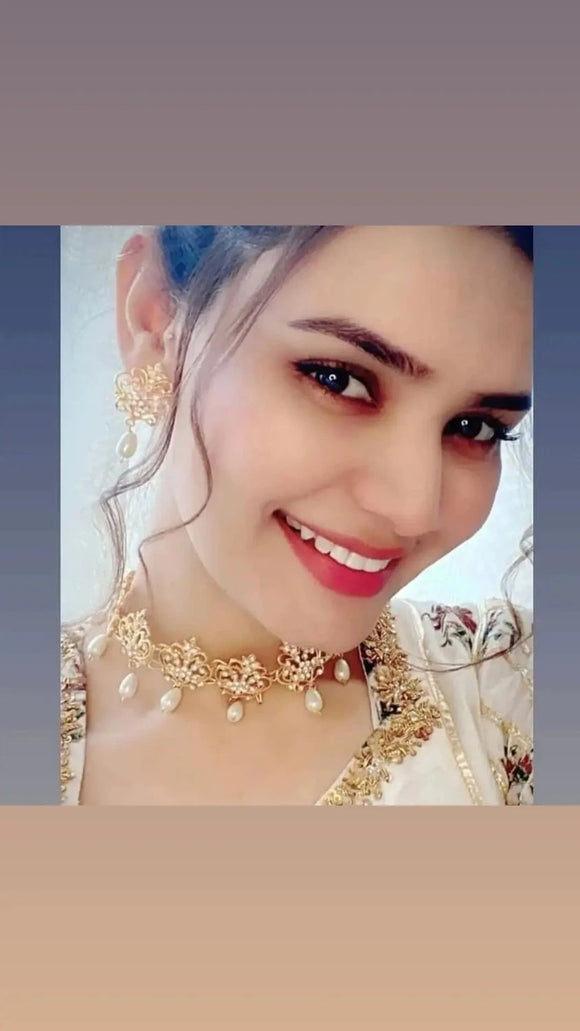 AYEZA Choker