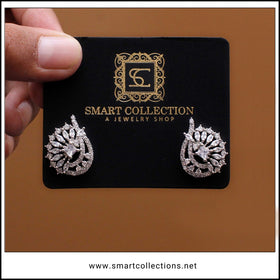 D'oreille Zircon Earstuds