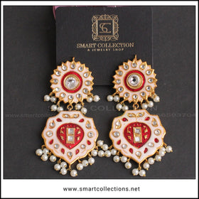 Meena Kari Earring