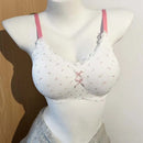 Soft Comfortable Wireless Bra-2