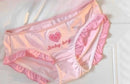 Cute Baby Bay Ruffle Lingerie Set-5