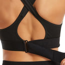 Breast Support Front Zipper Sports Casual or Gym Bra-8