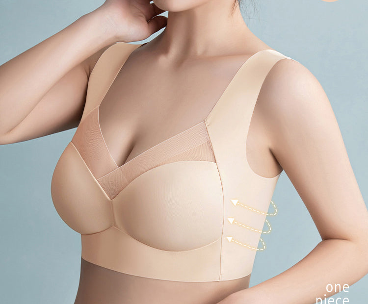 Women's Breast Uplift Anti-Sagging  posture Corrector Bra