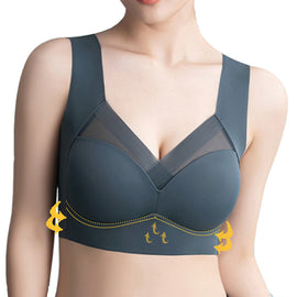 Breast Uplift Anti-Sagging Bra