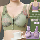 Front Open Comfort Push-Up Anti-Sagging Everyday Bra-4