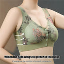 Front Open Comfort Push-Up Anti-Sagging Everyday Bra-2