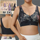 Front Open Comfort Push-Up Anti-Sagging Everyday Bra-5