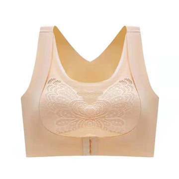 Buy skin Breast Uplift Anti-Sagging  posture Corrector Bra