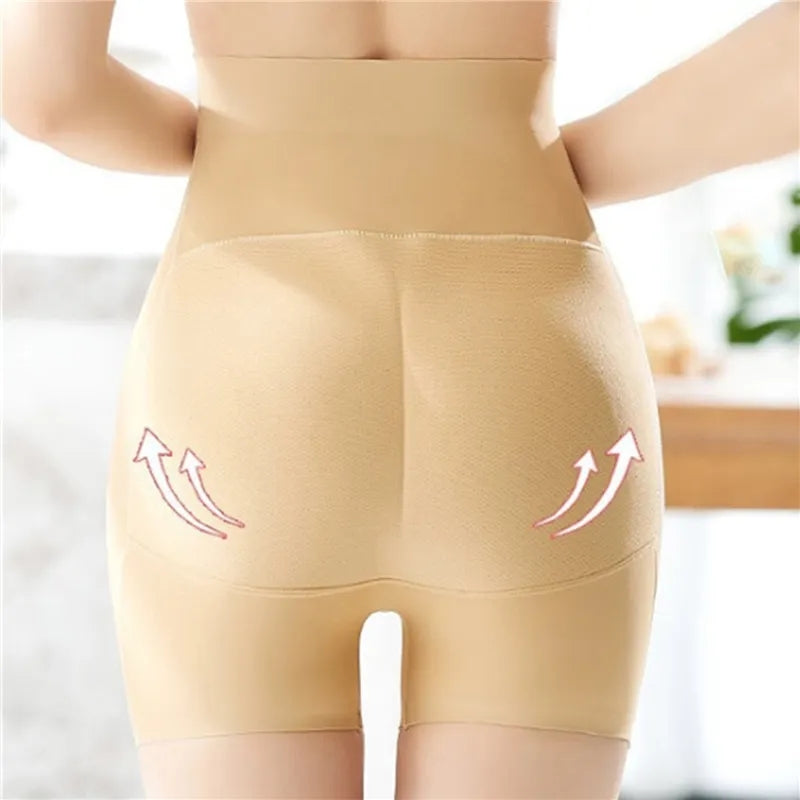 High Waist Women's Butt Lifter Hip Pad Shaper - 0