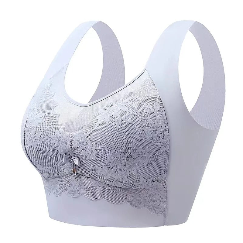 SILKY MILKY PAD BRA