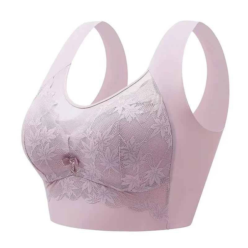 SILKY MILKY PAD BRA