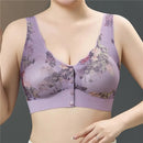 Front Open Comfort Push-Up Anti-Sagging Everyday Bra-1