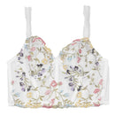 Lace Embroidery  Romantic Floral Push-Up-5