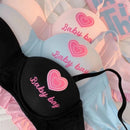 Cute Baby Bay Ruffle Lingerie Set-6
