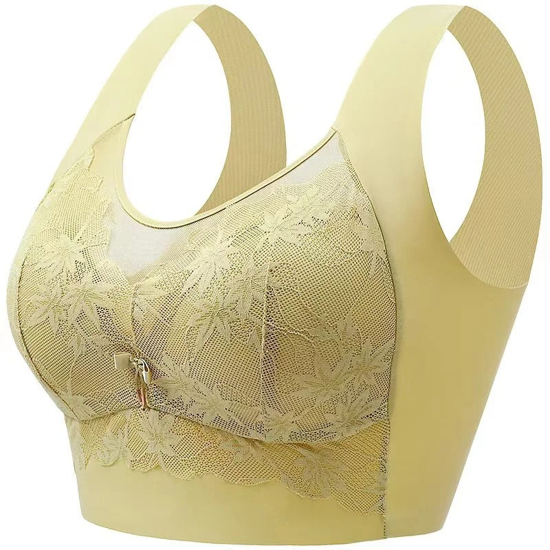 SILKY MILKY PAD BRA