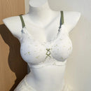 Soft Comfortable Wireless Bra-3