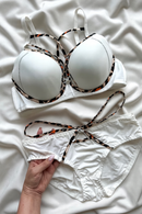 Wild Glam Leopard Print Lingerie Set-2