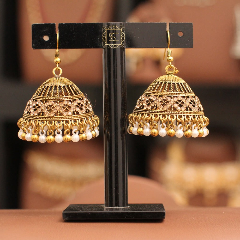 Small Jhumki