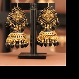 Antique Jhumki - 0