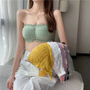 Strapless Crocodile Style Bra With BACK Hook-2