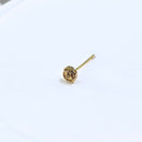 Flower nose pin-3
