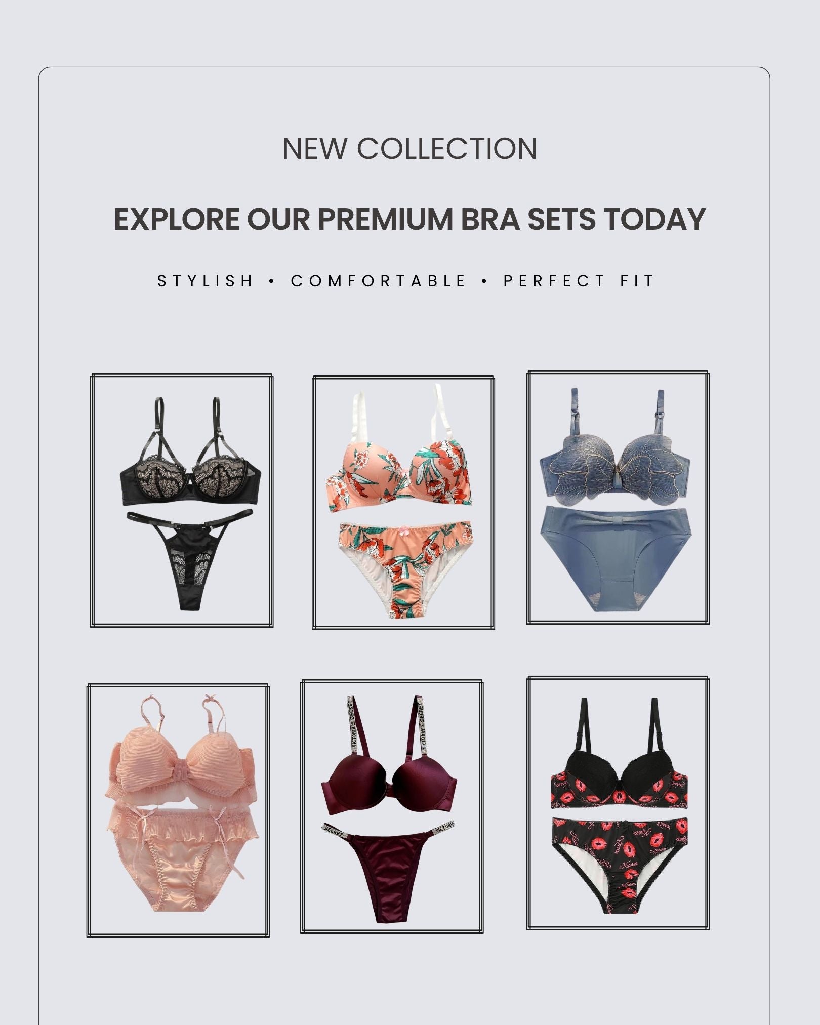 Neutral modern fashion collection banner instagram post 45 1