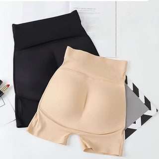 Buy black Hip Enhancer  Women Padded Panties