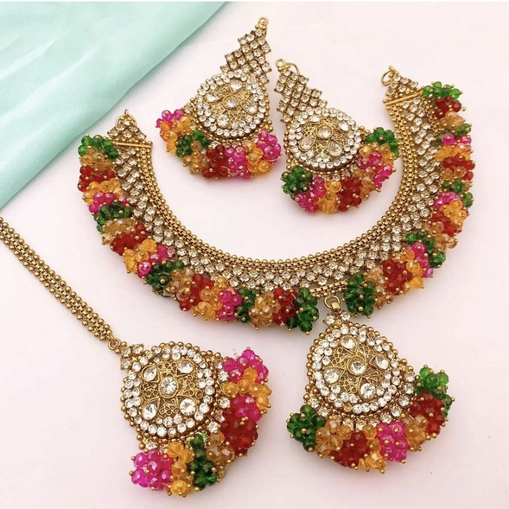 Multi Kajra Set