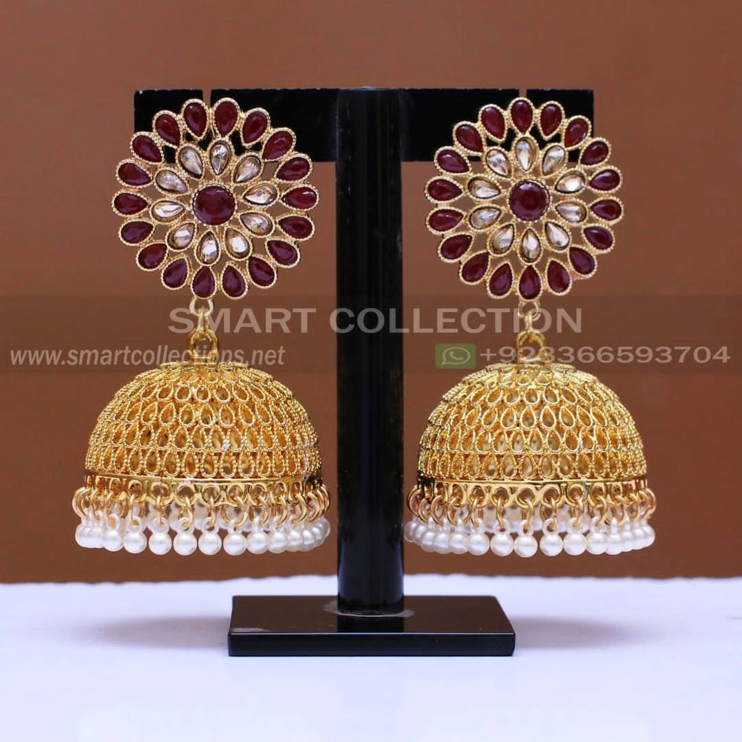 Over size Jhumka