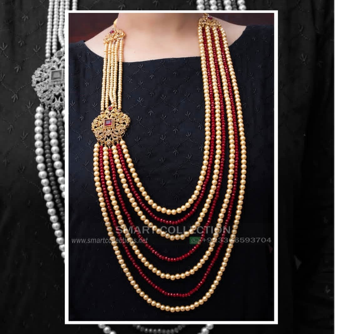 Elegant Layer Mala