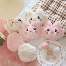 Fluffy Kitty Cat Lingerie Set-7