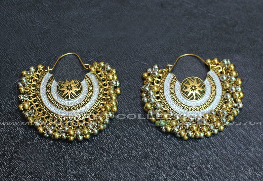 Chand Bali Earrings