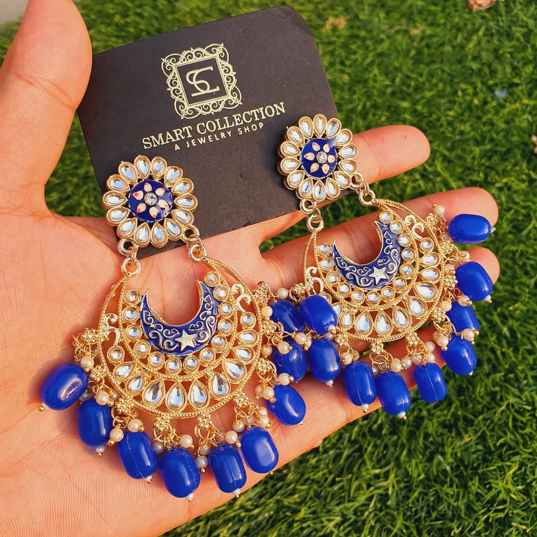 Chand Bali Earrings