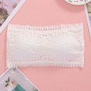 New Lace Padded Bra-5