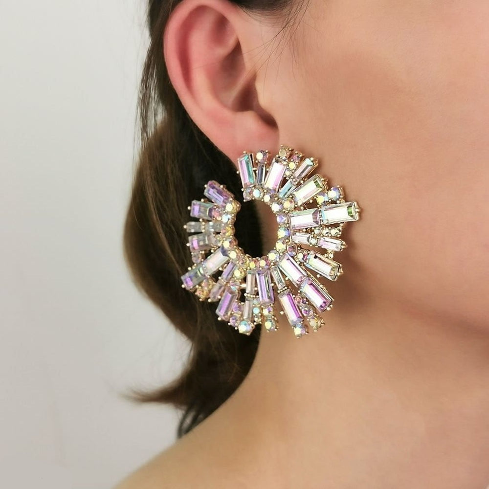 Crystal imported Earrings