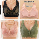 Front Open Comfort Lace Bra-4