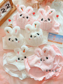 Cute Bunny Anime Soft Push-up Set-3