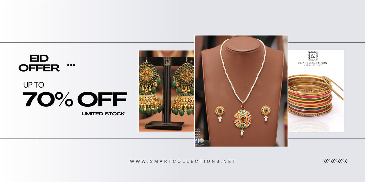 White grey modern fashion sale photo collage banner