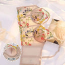 Lace Embroidery  Romantic Floral Push-Up-8